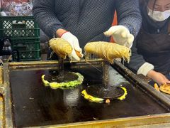 -曹县名吃香酥鸡蛋火烧(芙蓉街店)