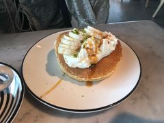 香蕉松饼-Pizza Express(机场T1店)