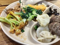 -素满香·素食自助餐厅(直营·大兴街店)
