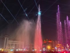 -大雁塔北广场音乐喷泉