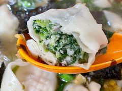 荠菜肉馄饨-阿麟馄饨(延长路店)
