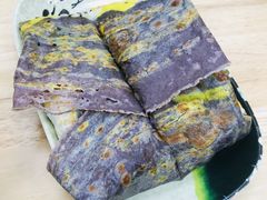 -筋饼豆腐脑一绝