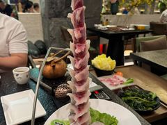 -得意咚瓜·顺德鱼生·冬瓜火锅(深圳首店)