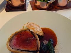 -文华扒房及酒吧(香港文华东方酒店)