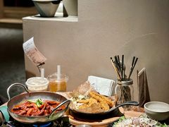 -KimPro 辛普乐概念韩餐