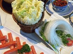 -清真·京华源铜锅涮肉(丰庆店)