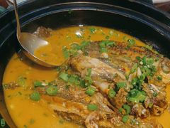 -野渡坡·极致湘菜·庭院餐厅(汉阳店)