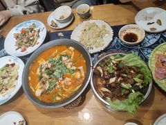 -益恒饭店乡间白族菜(古城总店)