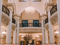 -Salon de Ville浦江汇(上海外滩华尔道夫酒店店)