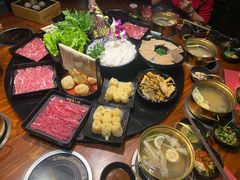 -原牛道·潮汕围炉火锅(讯美店)