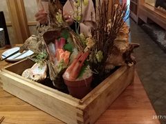刺身拼盘-文立新麻辣烫(合生汇21街区店)