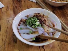 凉粉儿-洞子口张老二凉粉(文殊院店)
