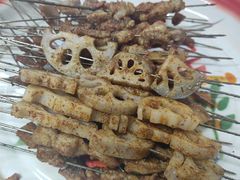 -小胡子祥彪烧烤(北湖总店)