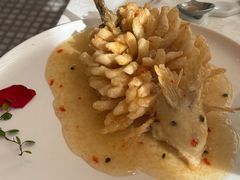 精灵松鼠桂鱼-海味观(老西门店)