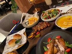 -Nord Grill&Bar Highland诺德西餐(深圳欢乐海岸店)