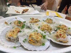 -新享乐海鲜(翠华路店)