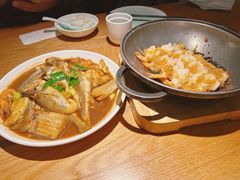 红烧杂鱼-原製原味(普陀山磐龙店)