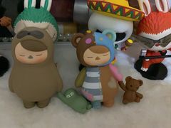 -泡泡玛特POPMART(崇文门国瑞城店)