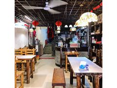 大堂-老街坊餐吧