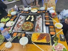 -石屏老字号4号包浆豆腐美食城(泼水广场店)
