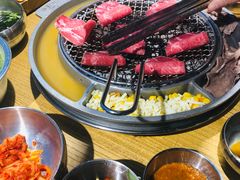 -姜虎东白丁烤肉(恒隆广场店)