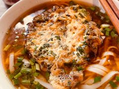 韭菜鸡蛋-一品香粉馆(官黎路店)