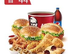 超级外送全家桶ST-肯德基(转塘世纪联华店)