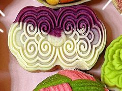 杏仁盘纽糕-北京稻香村(零号店)