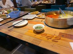 -蒙肥羊·酸汤潮牛·鲜牛肉火锅烤肉自助(岗顶店)
