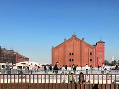 -横滨红砖仓库1号馆