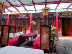 -万柳阁小馆·花园餐厅(龙潭湖店)