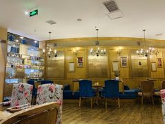 -安薇塔英式下午茶(万科中心店)