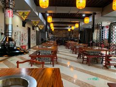 大堂-炭虎子水浒烤肉(梦时代店)