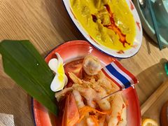 -迷你椰·泰式大排档(湖州衣裳街店)