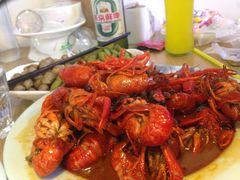 -烤满分·东北烧烤(首经贸店)