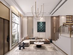 -星杰国际设计 别墅大宅装修(虹桥分公司)