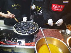 -黑色经典臭豆腐·湖南特产(步行街店)
