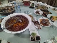 -天天鱼港·海鲜·鲅鱼水饺·招牌烤鸭(黄骅店)