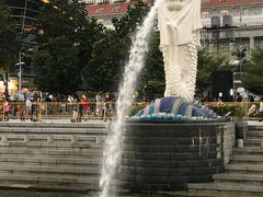 -鱼尾狮公园