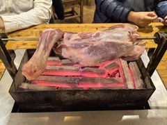 -关二碳烤羊腿(龙翔路店)