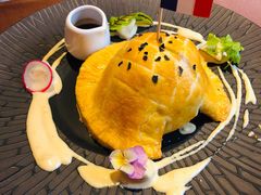 -卡本妮法餐厅·北京和平宾馆