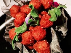 干炸丸子-106餐厅(山水文园店)