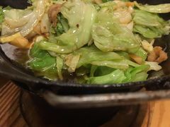 手撕包心菜-7017浙菜•建德味(市心北路店)