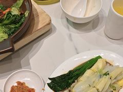 -花少爷·鲜虾干贝粥(延安万达店)