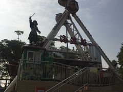 -飞来湖湿地公园