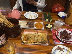 -今邕烧烤(西大店)
