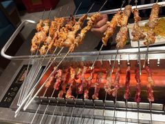 -邢氏老太太烤串(北兴街店)