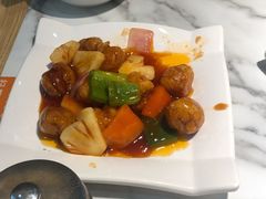咕噜肉-多多旺港式茶餐厅(新区店)