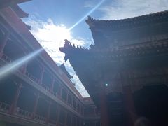 -普陀宗乘之庙(小布达拉宫)