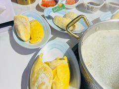 -深海聚汇·牛榴宴·自助料理(江宁万达店)